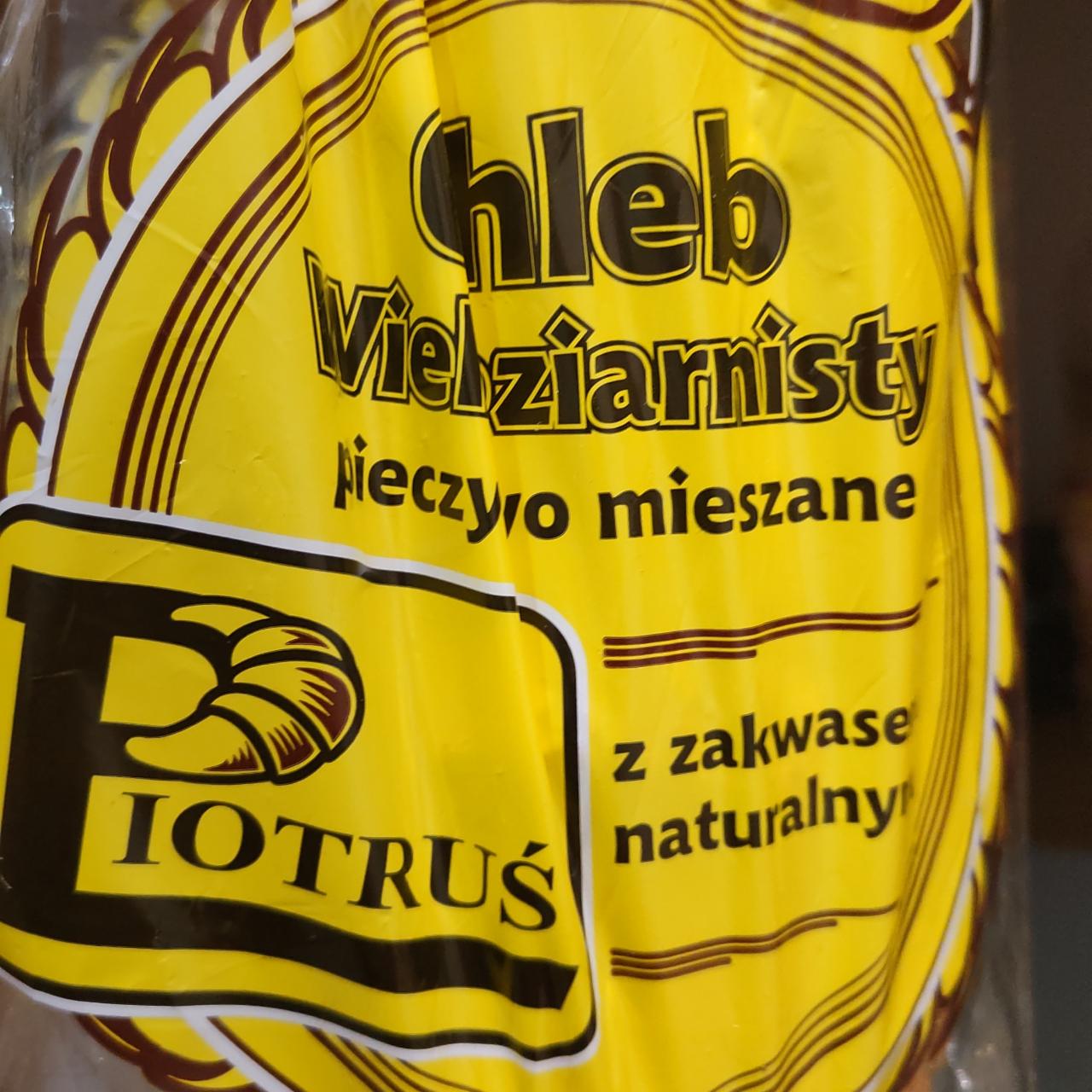 Zdjęcia - Chleb wieloziarnisty foremkowy Piotruś