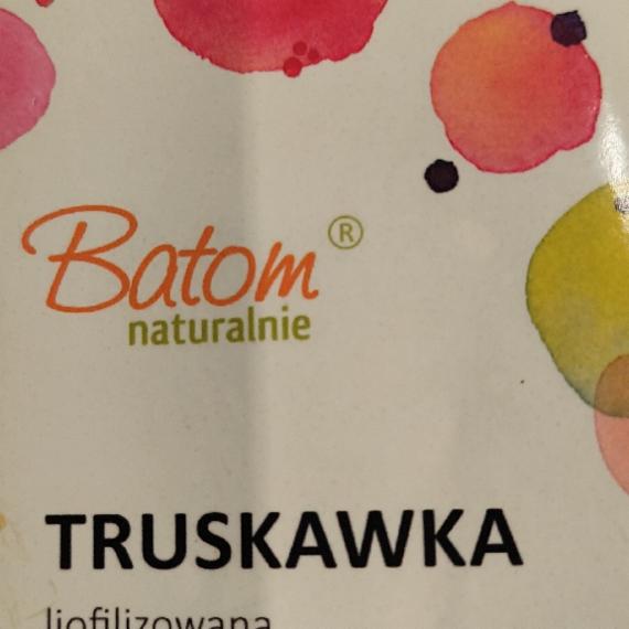 Zdjęcia - Truskawka liofilizowana Batom