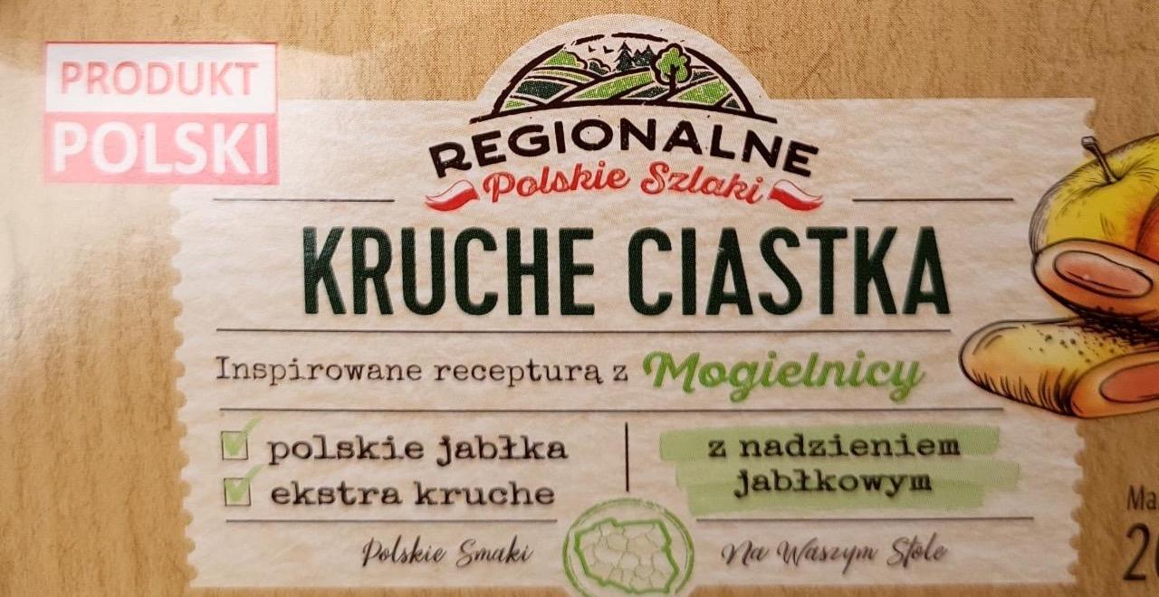 Zdjęcia - Kruche ciastka Regionalne Szlaki