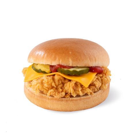 Zdjęcia - Cheeseburger KFC