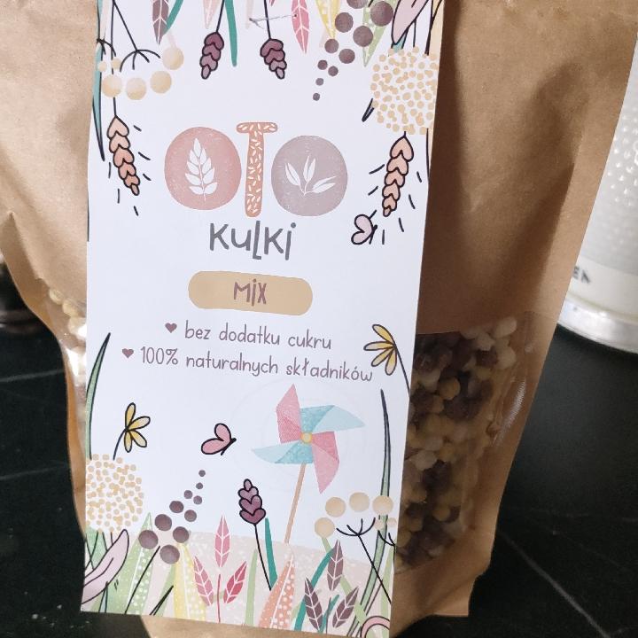 Zdjęcia - Kulki mix OTO