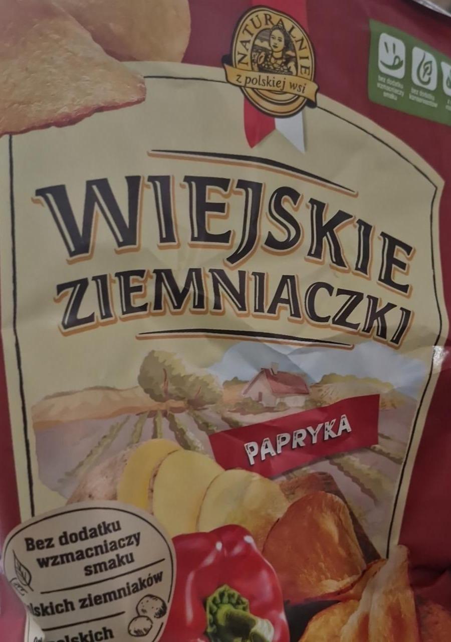 Zdjęcia - Papryka Wiejskie Ziemniaczki