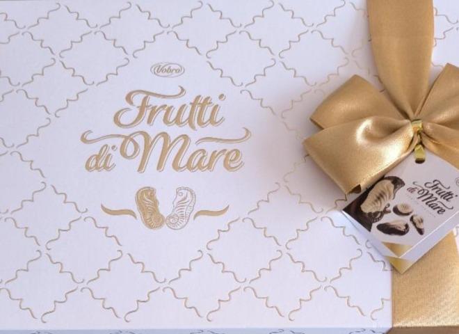 Zdjęcia - Frutti di mare praliny z czekolady Vobro