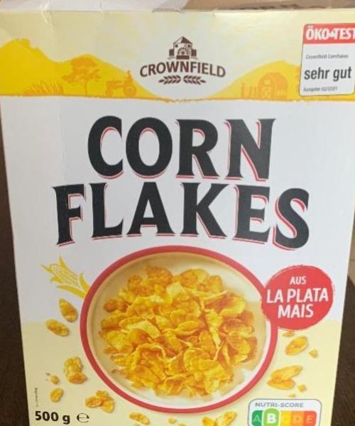 Zdjęcia - Corn flakes Crownfield