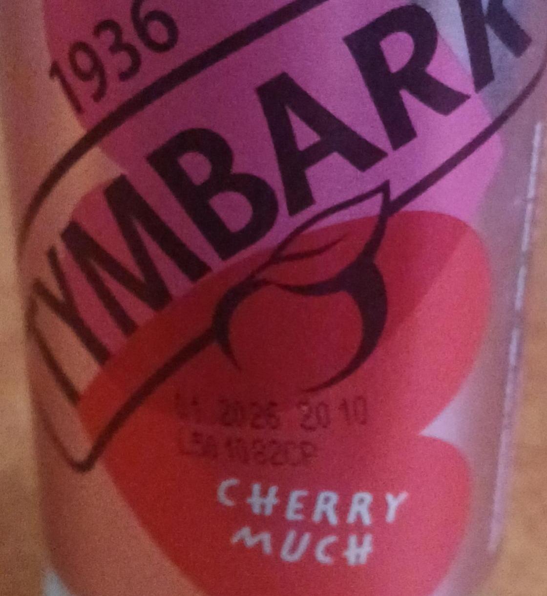 Zdjęcia - Cherry much Tymbark