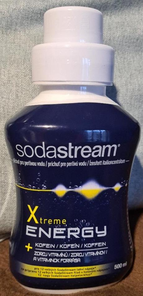 Zdjęcia - Xstream energy Sodastream