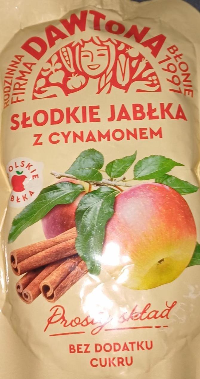 Zdjęcia - Słodkie jabłka z cynamonem Dawtona