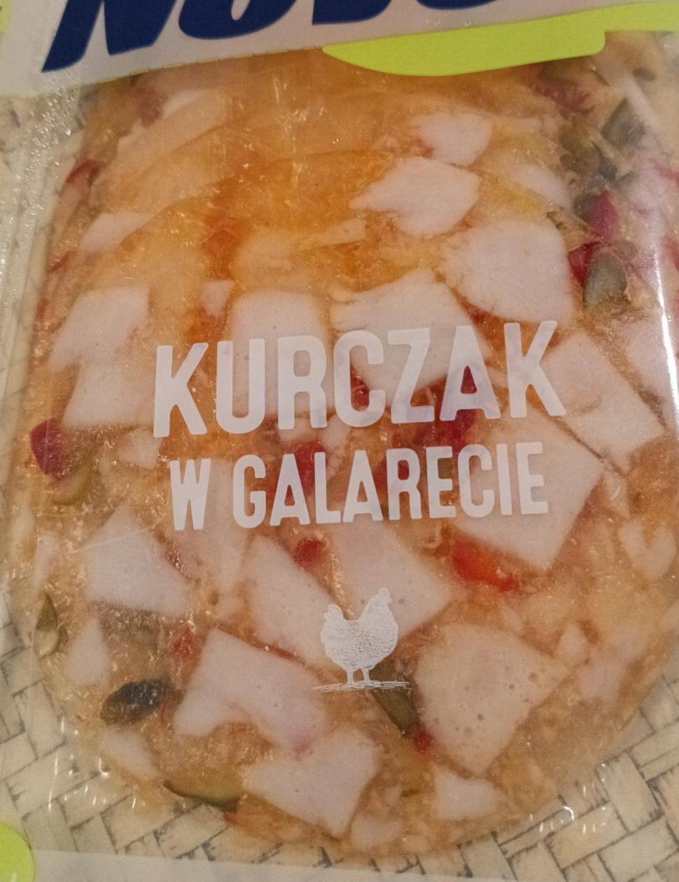 Zdjęcia - Kurczak w galarecie Nove