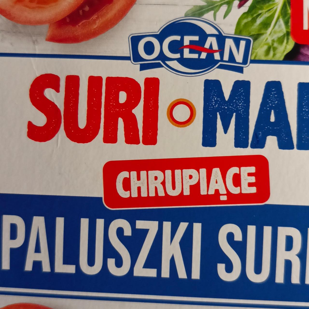 Zdjęcia - Paluszki surimi chrupiące Ocean