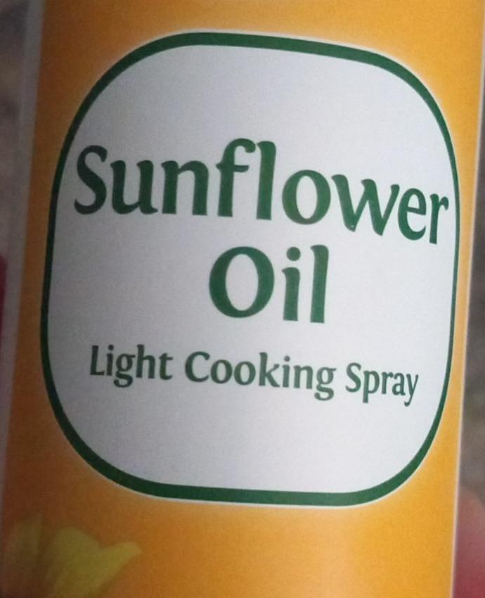Zdjęcia - Sunflower oil Lidl