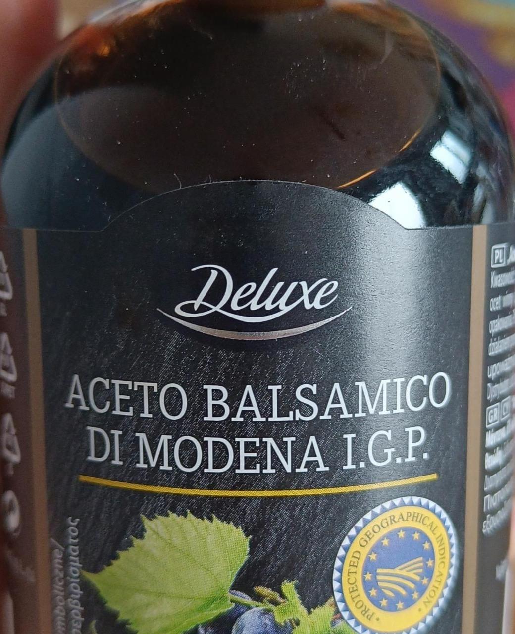 Zdjęcia - Aceto balsamico di modena I.G.P. Deluxe