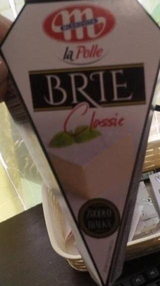 Zdjęcia - La Polle Brie Classic Mlekovita