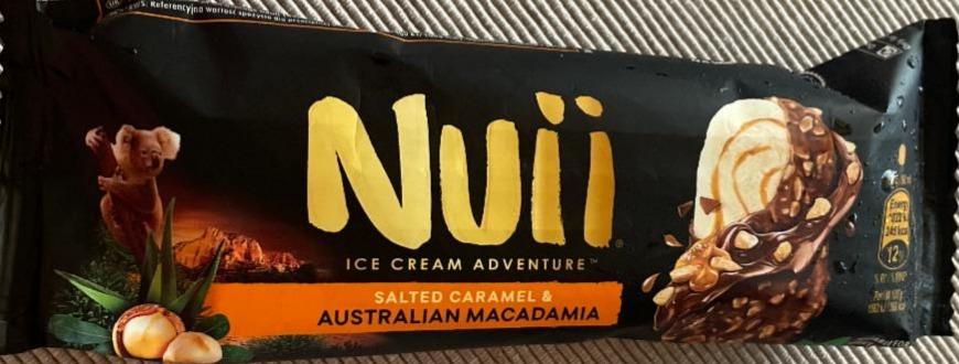 Zdjęcia - Salted caramel australian macadamia Nuii