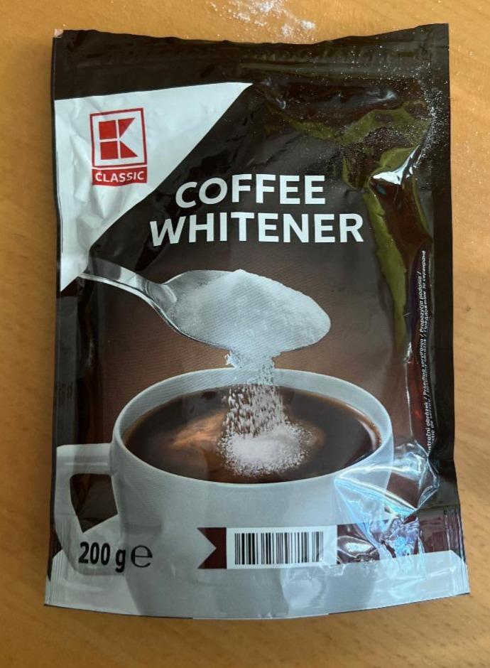 Zdjęcia - Coffee Whitener K-Classic