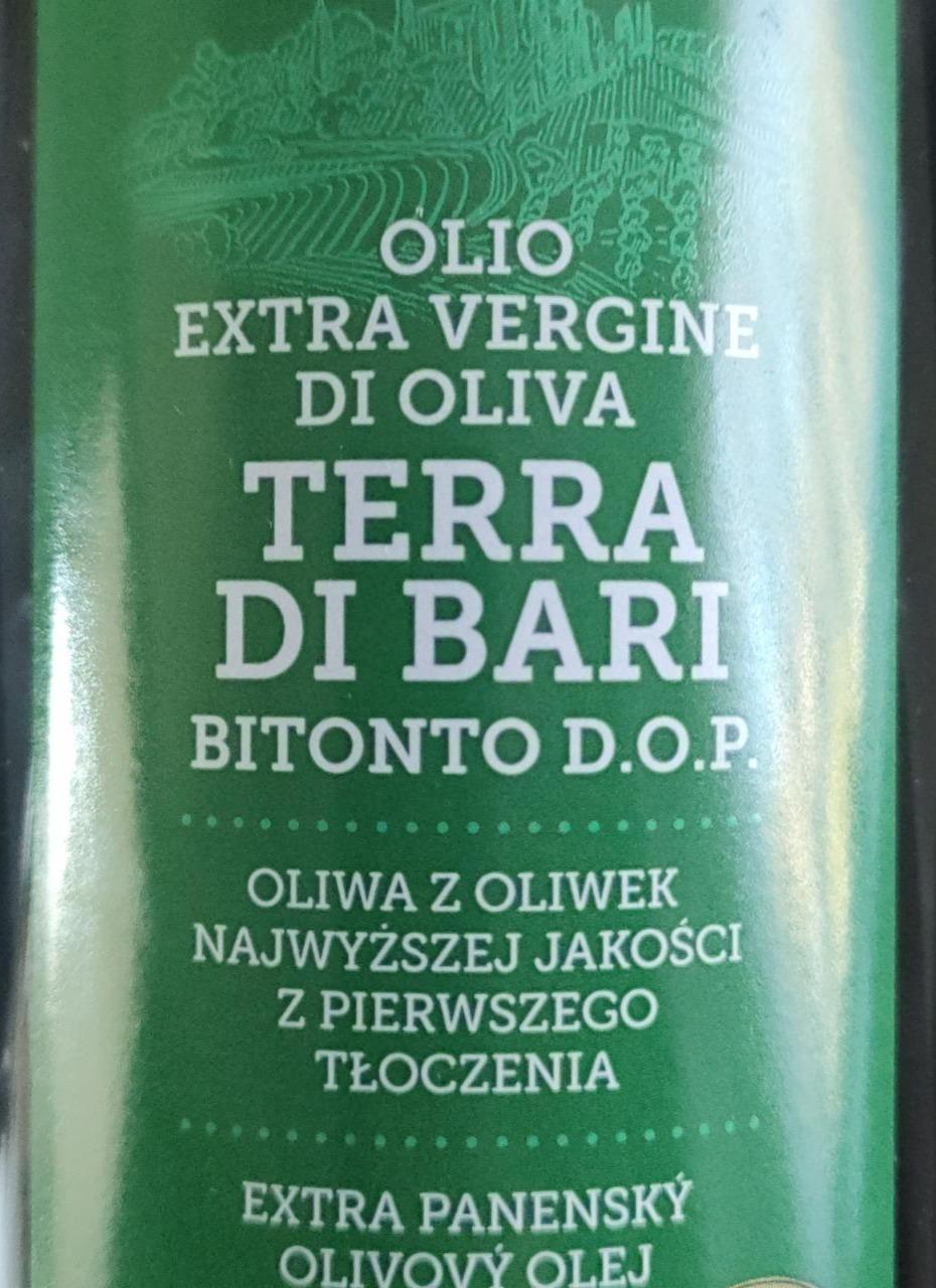Zdjęcia - Olio extra vergine di oliva terra di bari GustoBello
