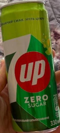 Zdjęcia - Zero sugar 7Up