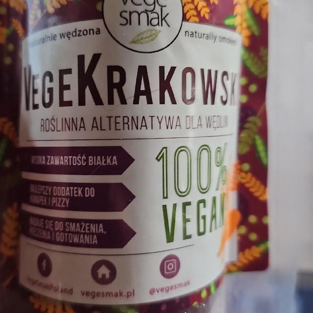 Zdjęcia - VegeKrakowska Vege Smak