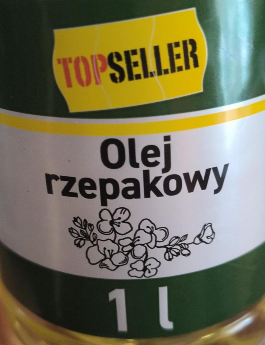 Zdjęcia - Olej rzepakowy TopSeller