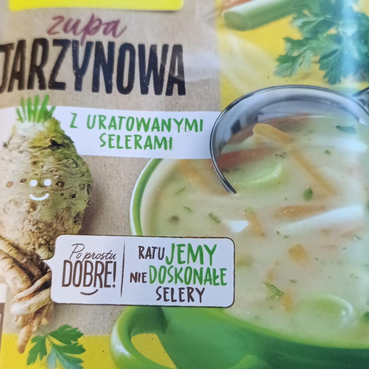 Zdjęcia - Winiary Zupa jarzynowa 48 g