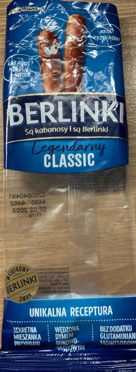 Zdjęcia - Legendarny classic Berlinki