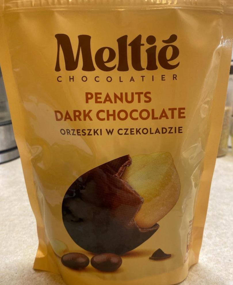 Zdjęcia - Orzeszki w czekoladzie Meltie