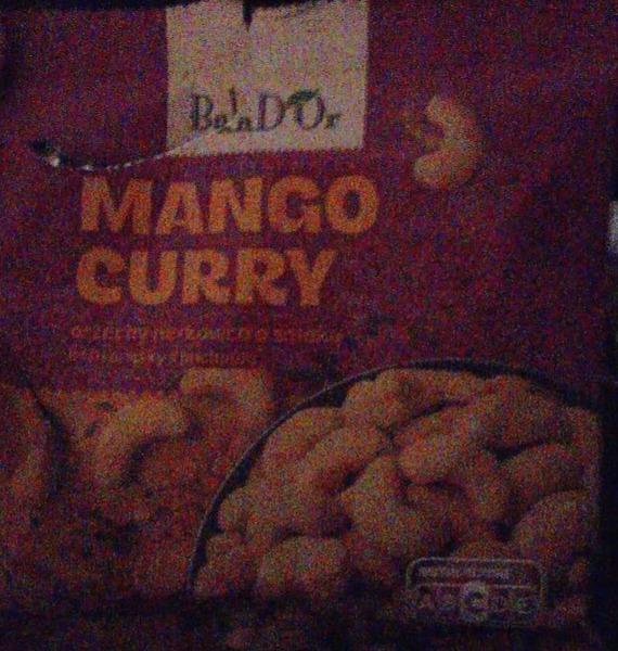 Zdjęcia - Orzechy nerkowca o smaku mango curry BakaD'Or
