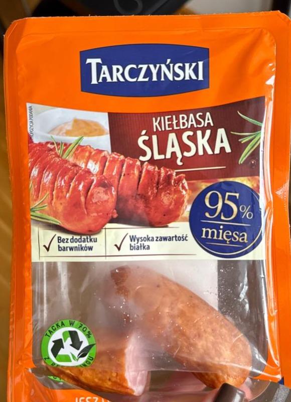 Zdjęcia - Tarczyński Kiełbasa śląska 310 g