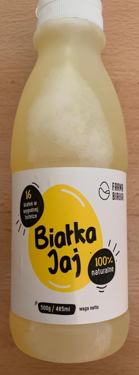 Zdjęcia - Białka Jaj Farma Białka
