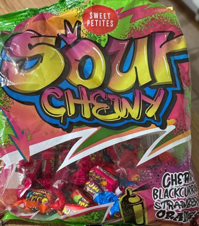Zdjęcia - Sour chewy Sweet petites