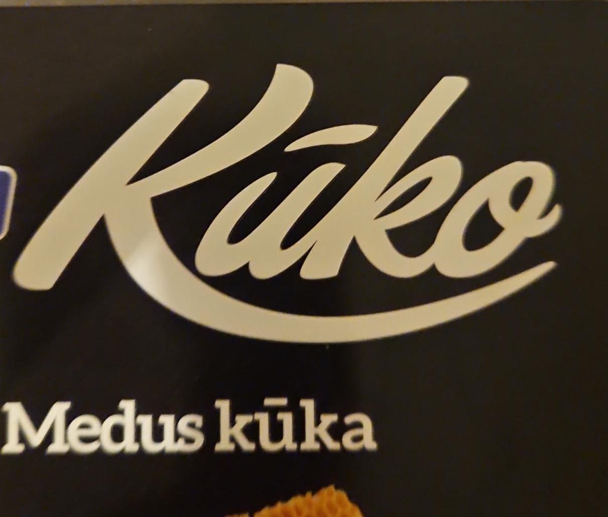 Zdjęcia - Honey cake medus kuka Latvijas maiznieks