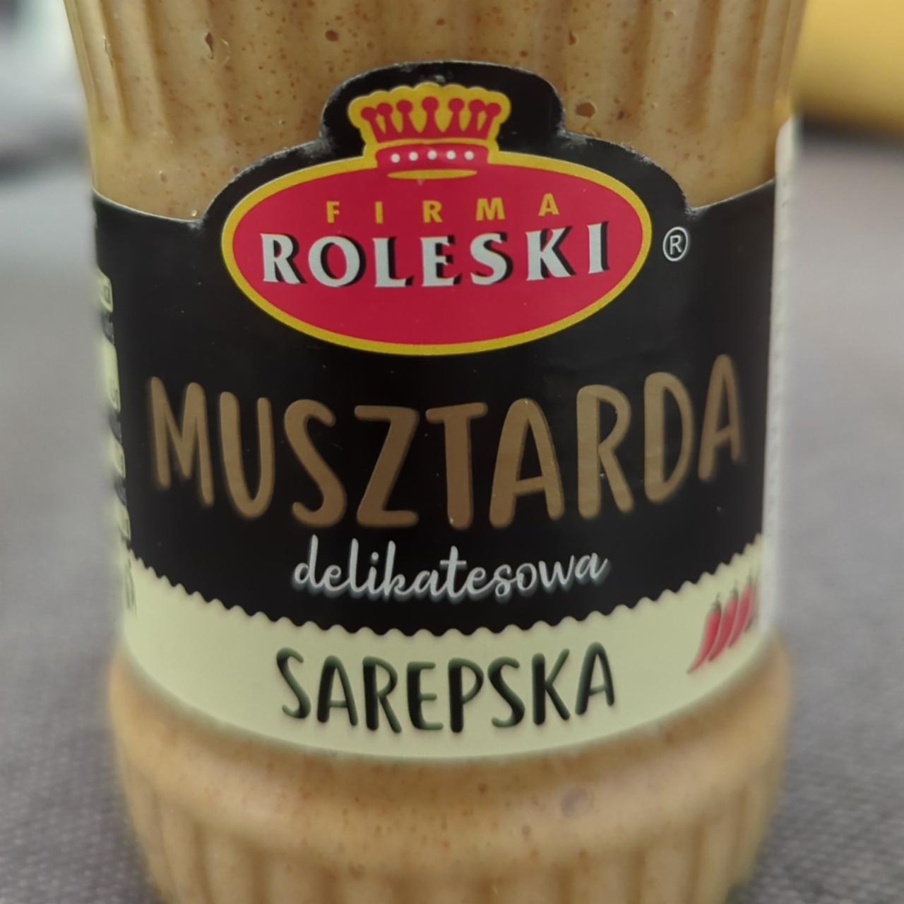 Zdjęcia - Firma Roleski Musztarda 15 ml