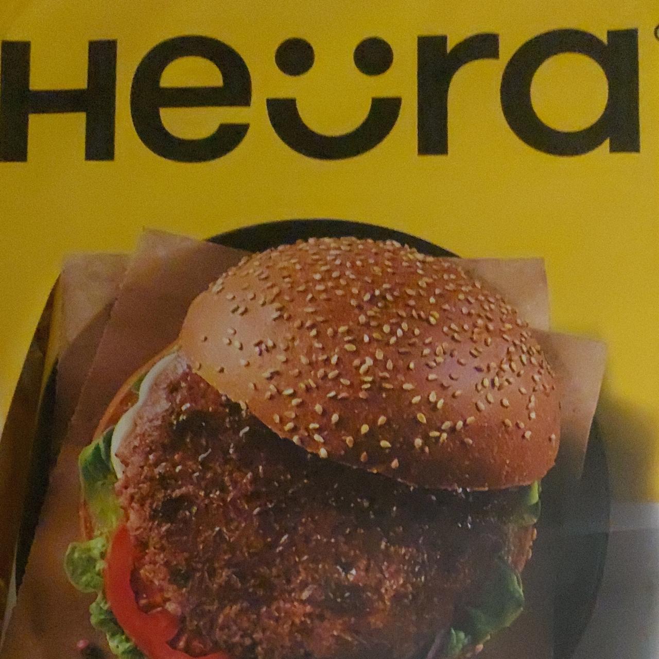 Zdjęcia - Burgers original Heura