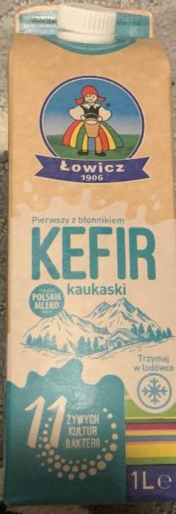 Zdjęcia - Kefir kaukaski Łowicz