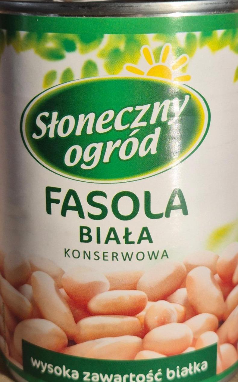 Zdjęcia - Fasola biała konserwowa Słoneczny ogród
