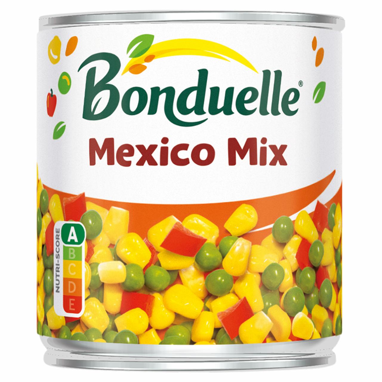 Zdjęcia - Bonduelle Mieszanka warzywna meksykańska 150 g