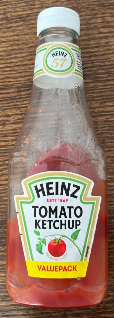 Zdjęcia - Tomato ketchup łagodny Heinz