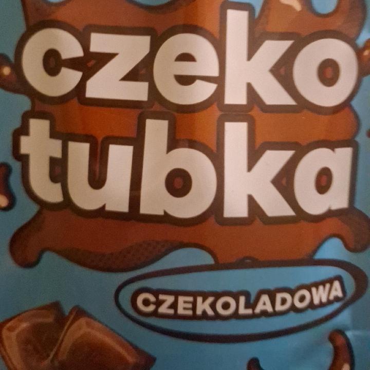 Zdjęcia - Czeko tubka czekoladowa E.Wedel