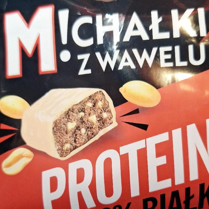 Zdjęcia - Michałki z wawelu protein Wawel