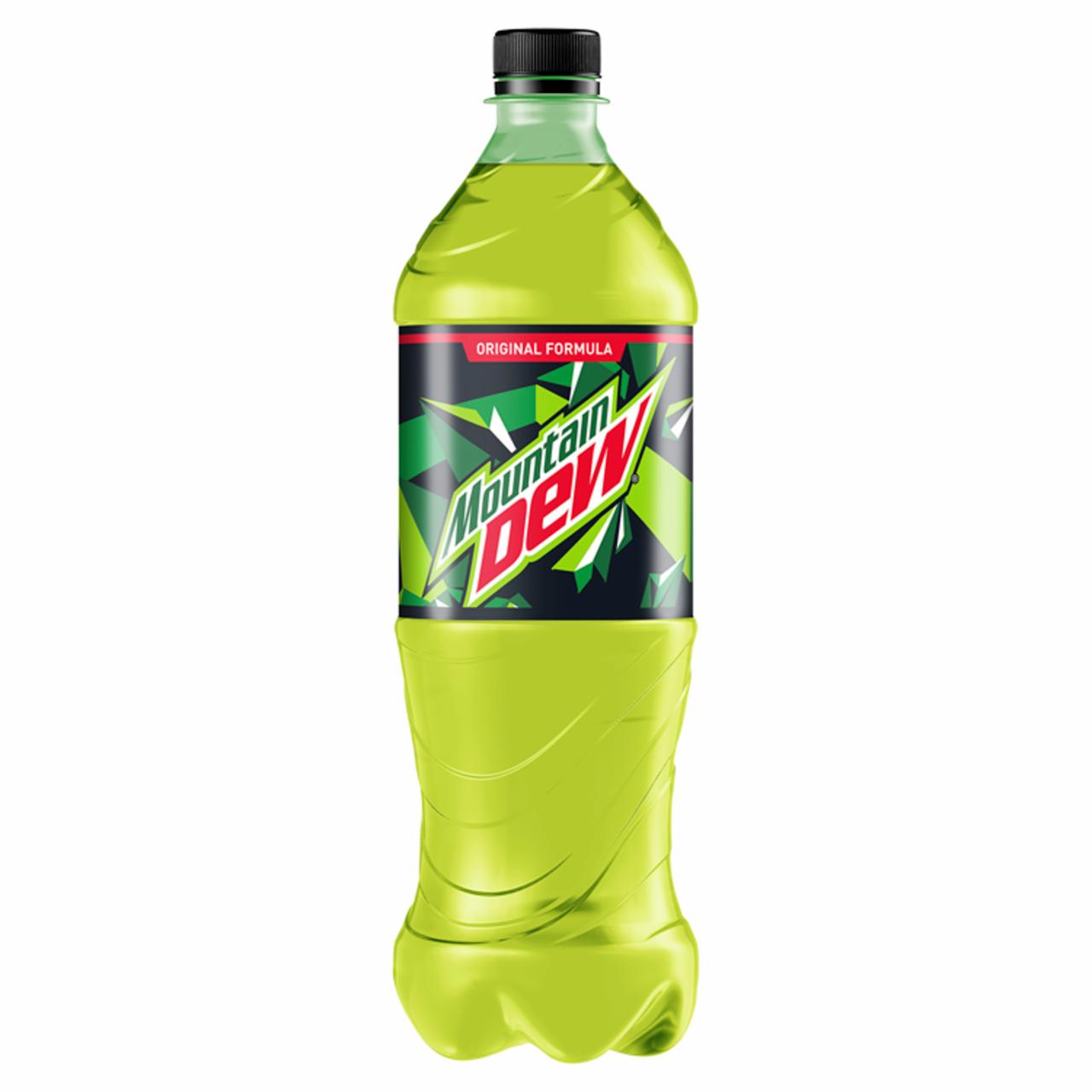 Zdjęcia - Napój gazowany 0,85 l Mountain Dew