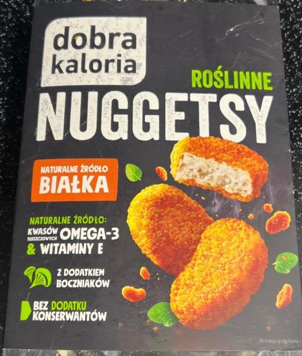 Zdjęcia - Nuggetsy roślinne Dobra Kaloria