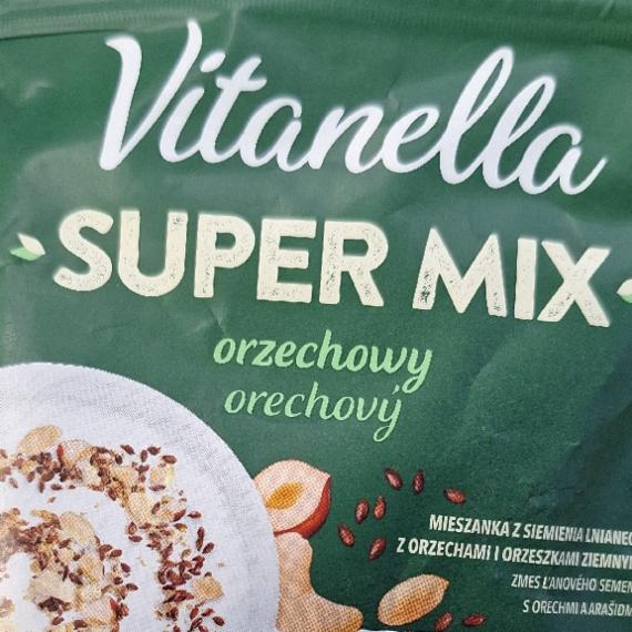 Zdjęcia - Super mix orzechowy Vitanella