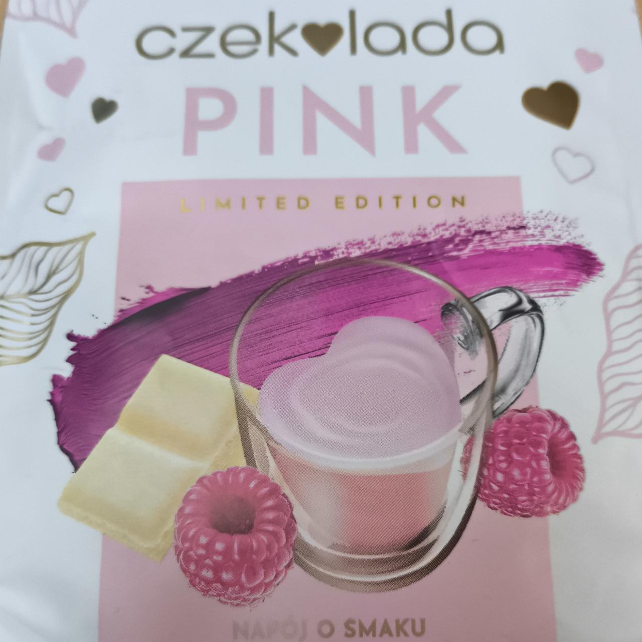 Zdjęcia - Napój o smaku czekolada pink Mokate