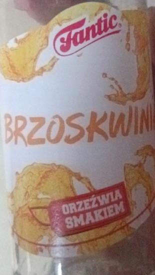 Zdjęcia - Brzoskwinia Fantic