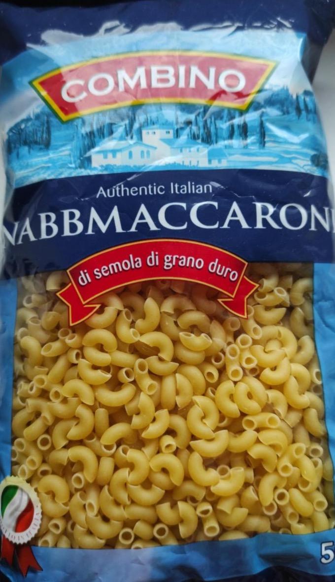 Zdjęcia - Makaron Maccheroni Combino Lidl