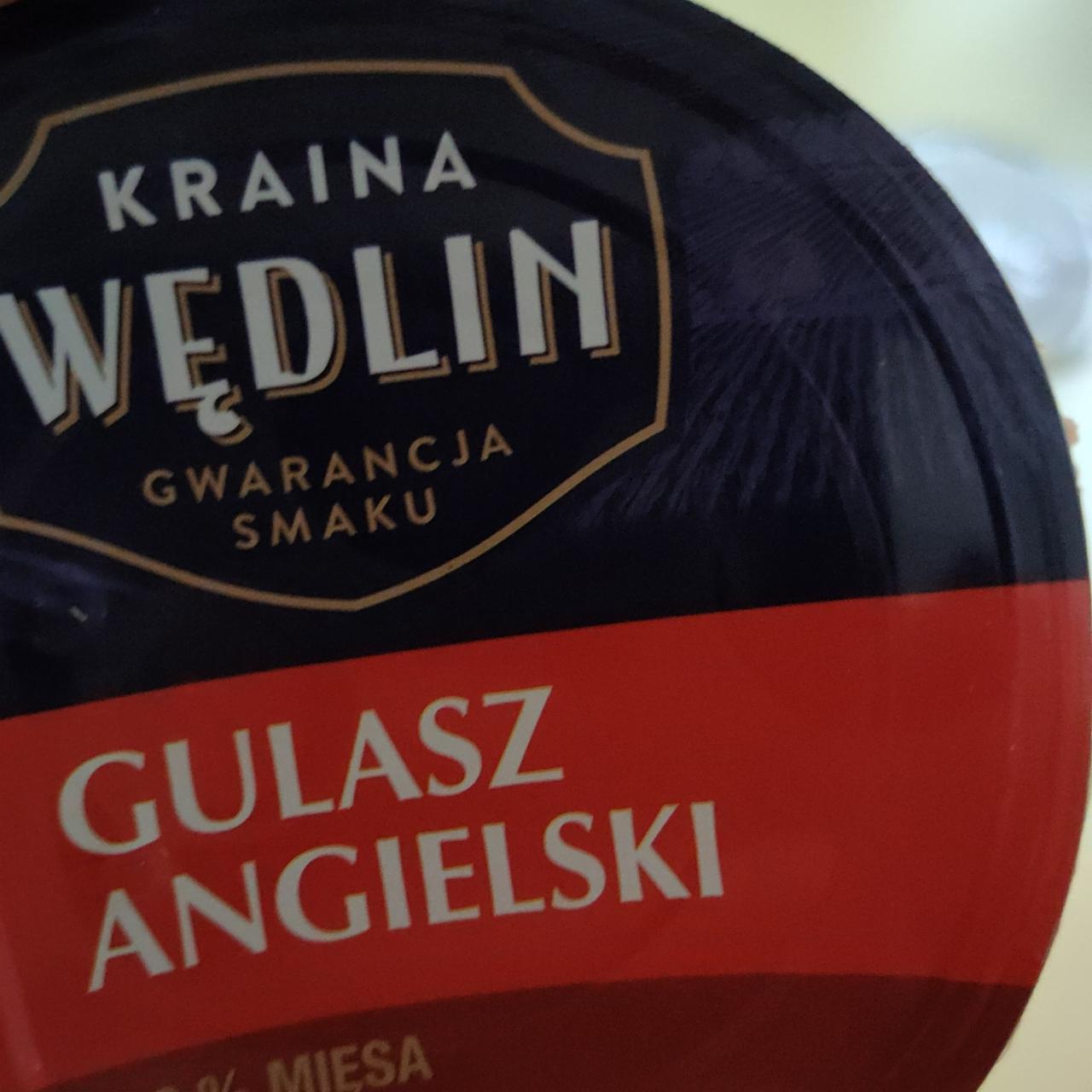 Zdjęcia - Gulasz angielski Kraina wędlin