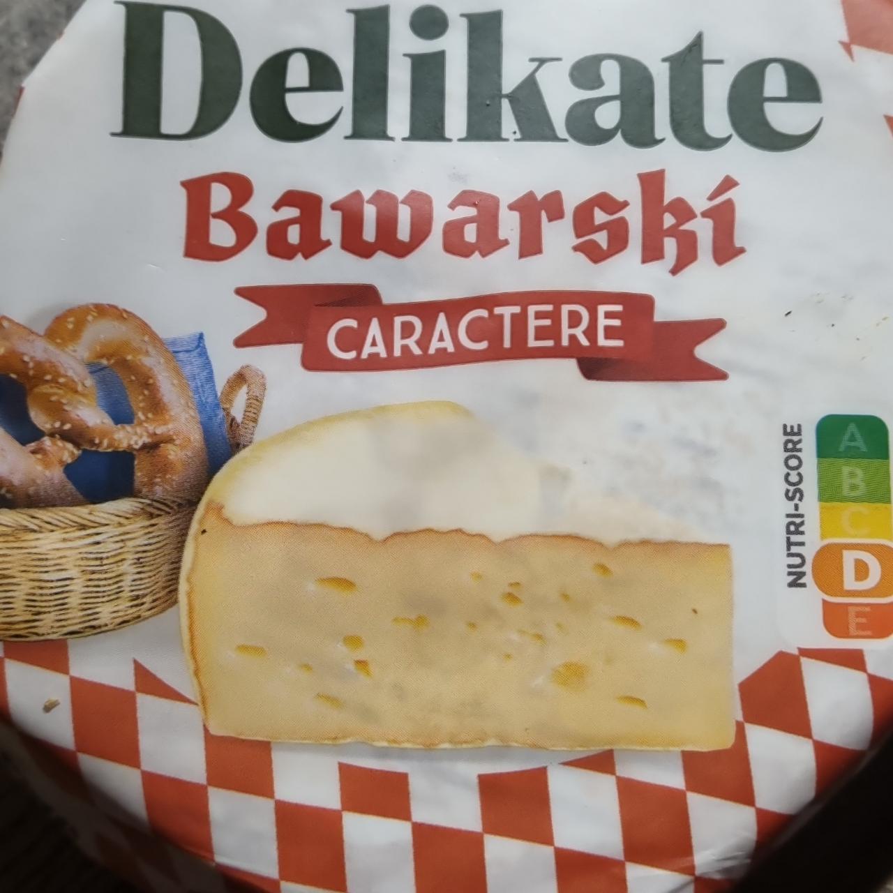 Zdjęcia - Bawarski caractere Delikate