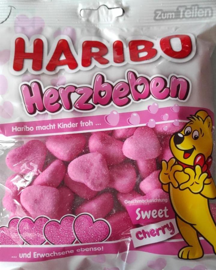 Zdjęcia - Herzbeben Sweet Cherry Haribo