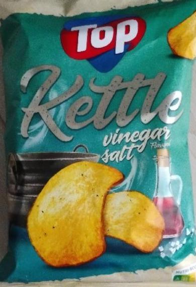 Zdjęcia - Kettle vinegar salt flavour TOP