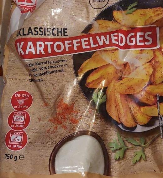 Zdjęcia - Klasyczne łódeczki ziemniaczane K Classic