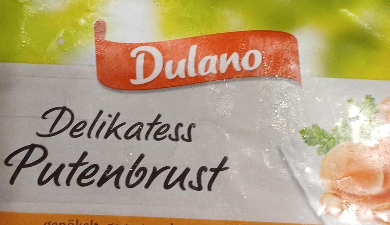Zdjęcia - Delikatess putenbrust Dulano
